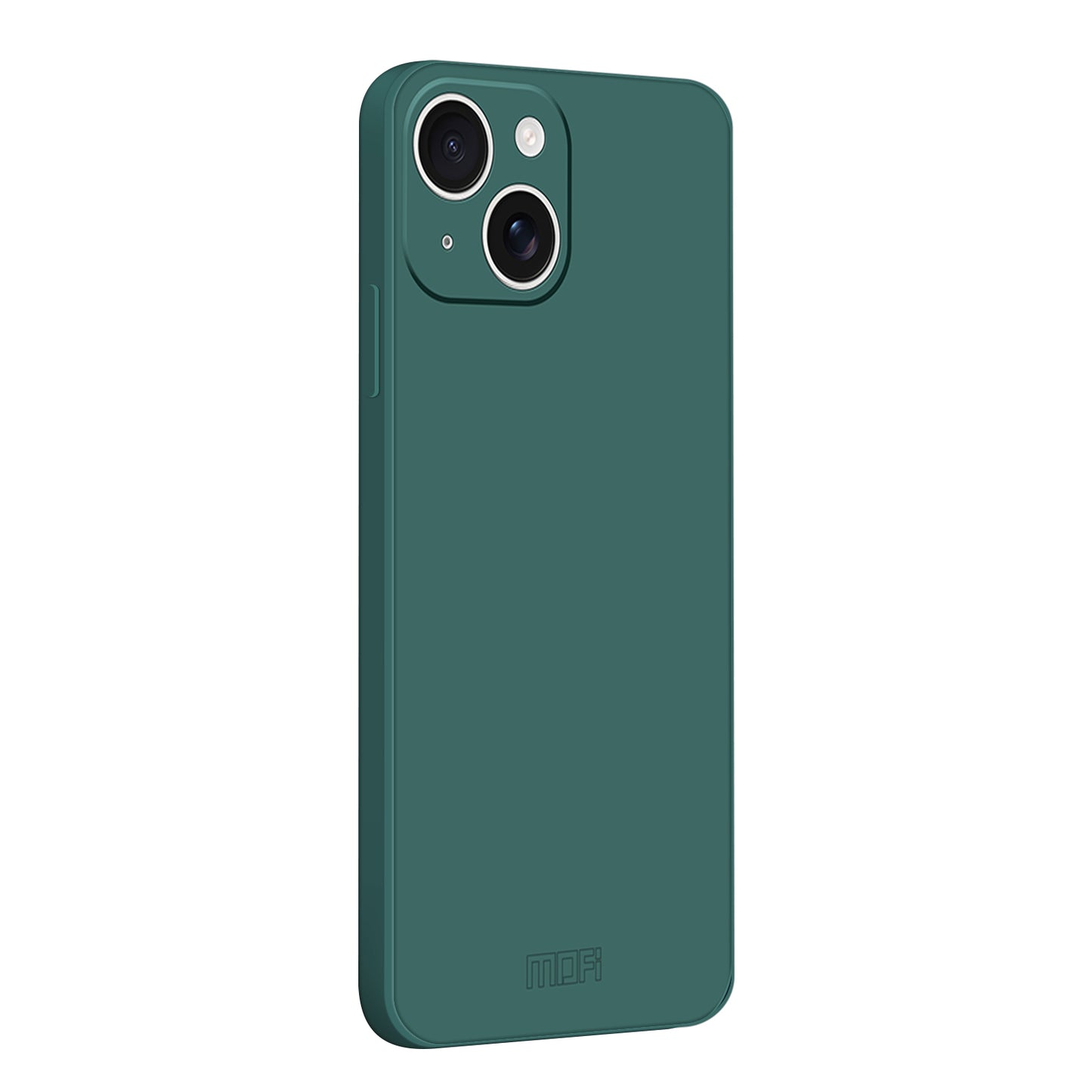 MOFI For iPhone 14 Case  Skin Touch Soft TPU Protective Phone Cover