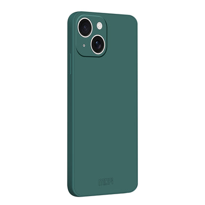 MOFI For iPhone 14 Case  Skin Touch Soft TPU Protective Phone Cover