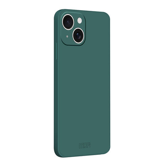 MOFI For iPhone 14 Case  Skin Touch Soft TPU Protective Phone Cover