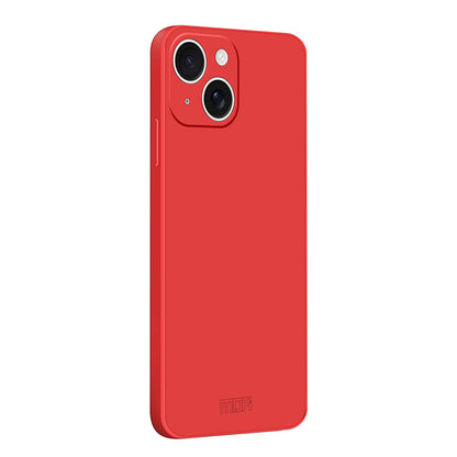 MOFI For iPhone 14 Case  Skin Touch Soft TPU Protective Phone Cover