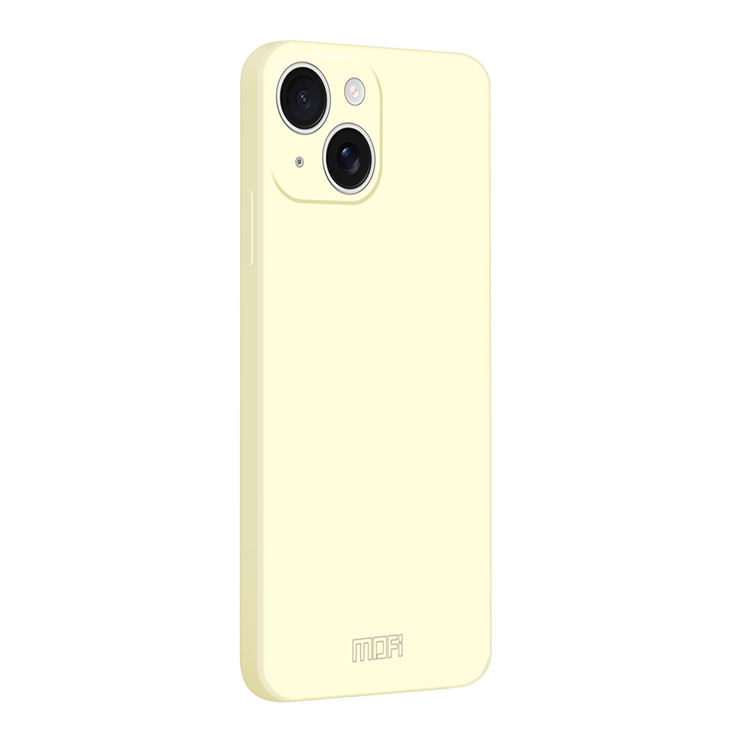 MOFI For iPhone 14 Case  Skin Touch Soft TPU Protective Phone Cover