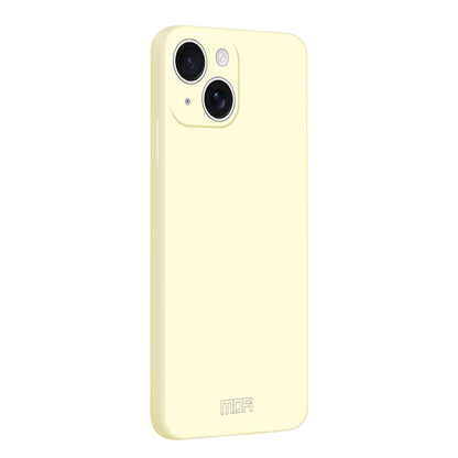 MOFI For iPhone 14 Case  Skin Touch Soft TPU Protective Phone Cover