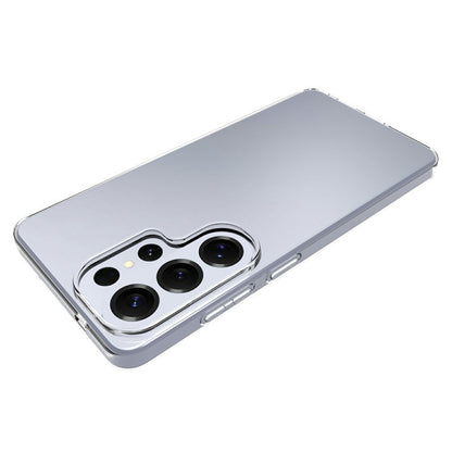 For Samsung Galaxy S26 Ultra Case Watermark Resistant TPU Clear Phone Back Cover