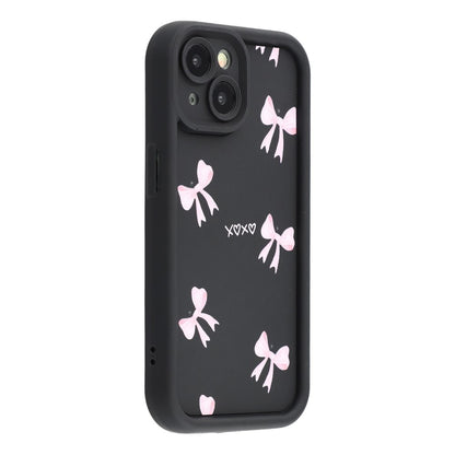 For iPhone 14 Case Aesthetic Pattern Print TPU Shockproof Phone Cover