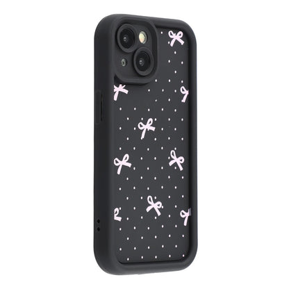 For iPhone 14 Case Aesthetic Pattern Print TPU Shockproof Phone Cover