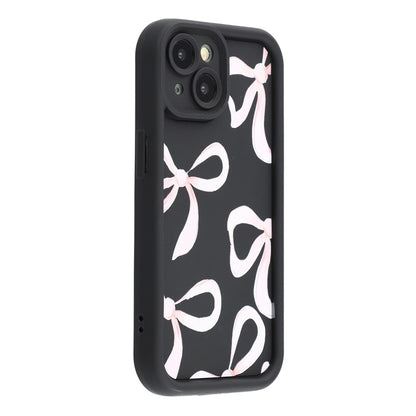 For iPhone 14 Case Aesthetic Pattern Print TPU Shockproof Phone Cover
