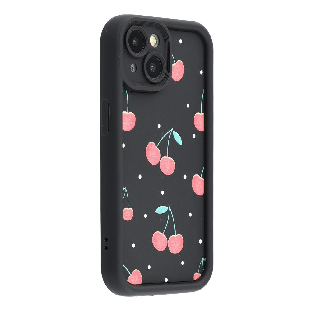 For iPhone 14 Case Aesthetic Pattern Print TPU Shockproof Phone Cover
