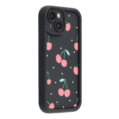 For iPhone 14 Case Aesthetic Pattern Print TPU Shockproof Phone Cover