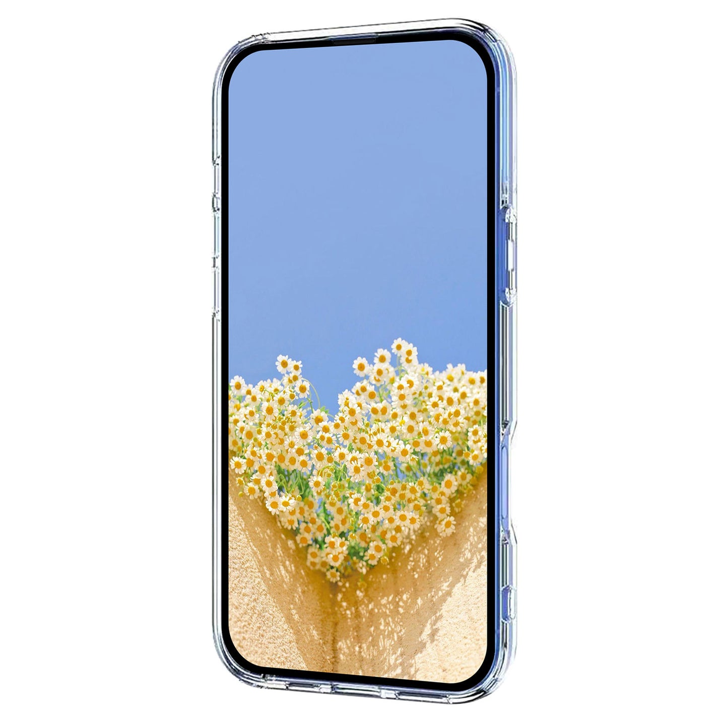 For Samsung Galaxy S26 Ultra Case Butterfly Floral Pattern Printing TPU Phone Back Cover