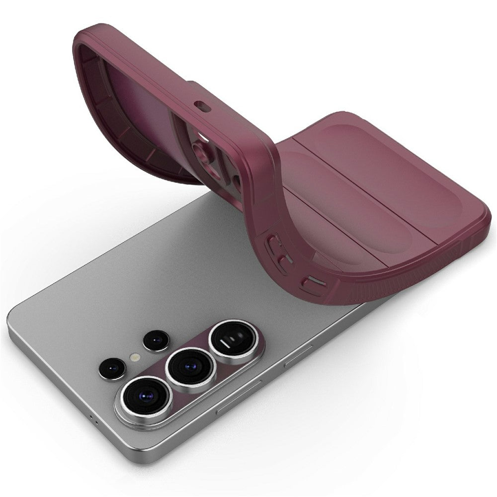 For Samsung Galaxy S26 Ultra Case Anti-Drop Soft TPU Rugged Phone Back Cover