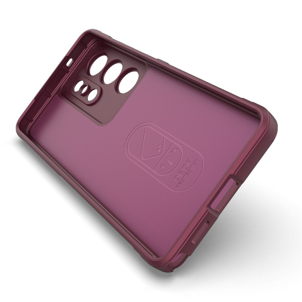For Samsung Galaxy S26 Ultra Case Anti-Drop Soft TPU Rugged Phone Back Cover