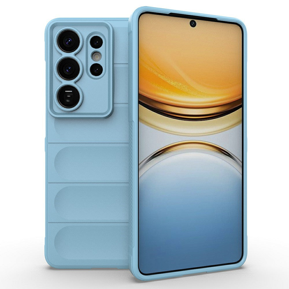 AMORUS For Samsung Galaxy S26 Ultra Case Shockproof Soft TPU Rugged Phone Back Cover