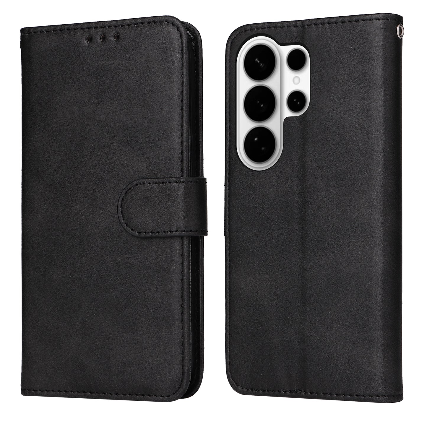 For Samsung Galaxy S26 Ultra Case Wallet PU Leather Folio Flip Phone Cover