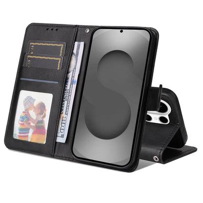 For Samsung Galaxy S26 Ultra Case Wallet PU Leather Folio Flip Phone Cover
