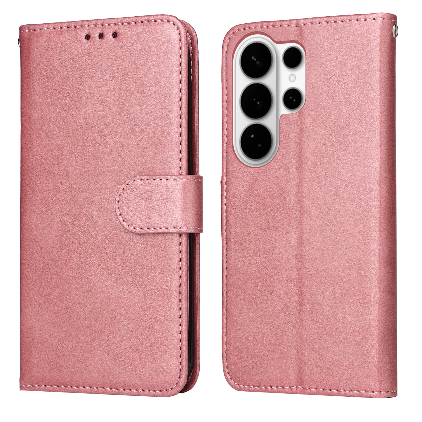 For Samsung Galaxy S26 Ultra Case Wallet PU Leather Folio Flip Phone Cover
