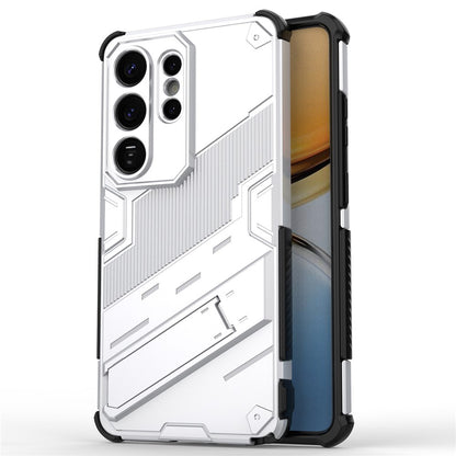 For Samsung Galaxy S26 Ultra Case PC + TPU Shockproof Phone Cover with Kickstand