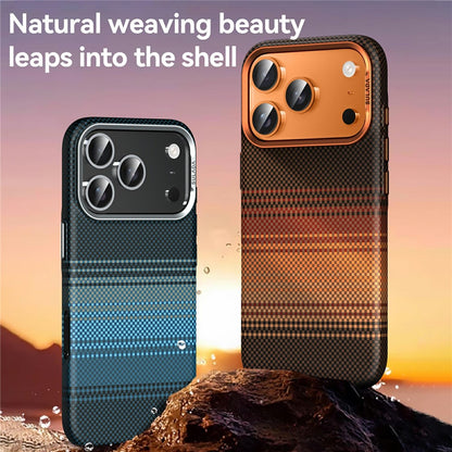 SULADA For iPhone 17 Pro Max Magnetic Case Shockproof Hard PC Phone Back Cover