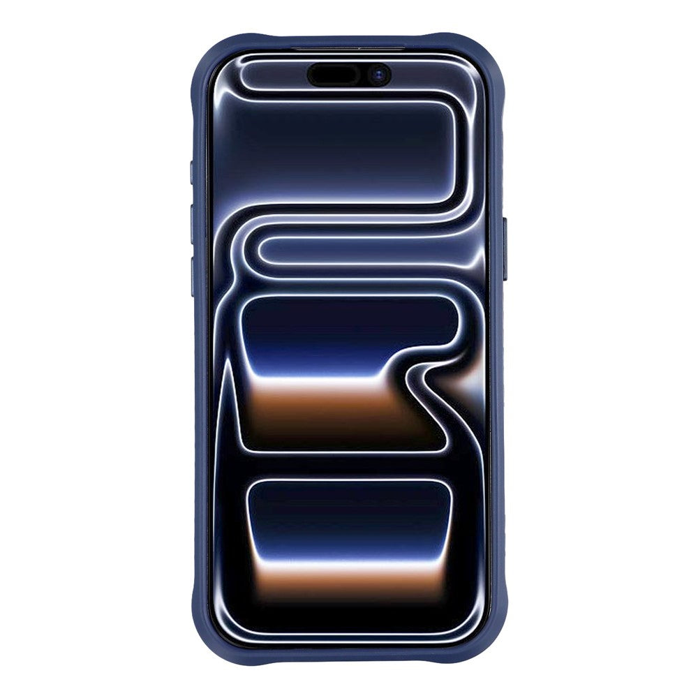 MUTURAL For iPhone 17 Pro Magnetic Case Leather Coated TPU + PC Phone Cover with Metal Camera Frame