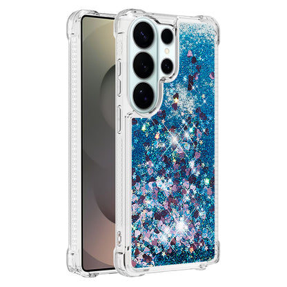 For Samsung Galaxy S26 Ultra TPU Case Glitter Quicksand Shockproof Phone Back Cover