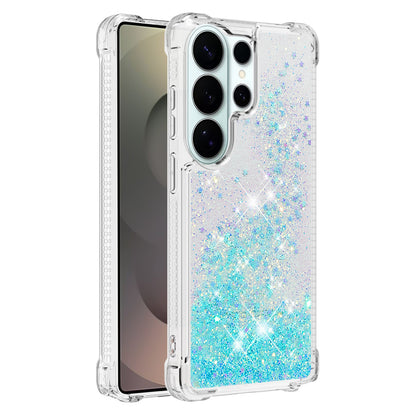 For Samsung Galaxy S26 Ultra TPU Case Glitter Quicksand Shockproof Phone Back Cover