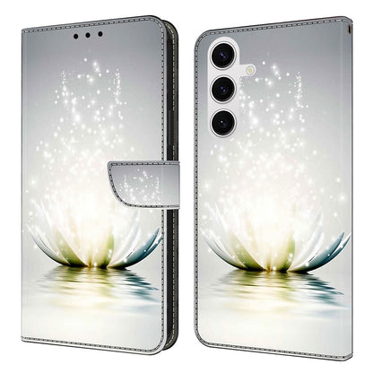 For Samsung Galaxy S26+ Case 3D Pattern PU Leather Wallet Phone Cover with Stand
