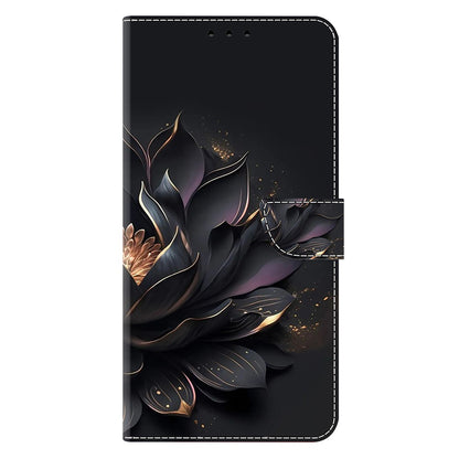 For Samsung Galaxy S26+ Case Magnetic Clasp 3D Pattern Leather Wallet Phone Cover