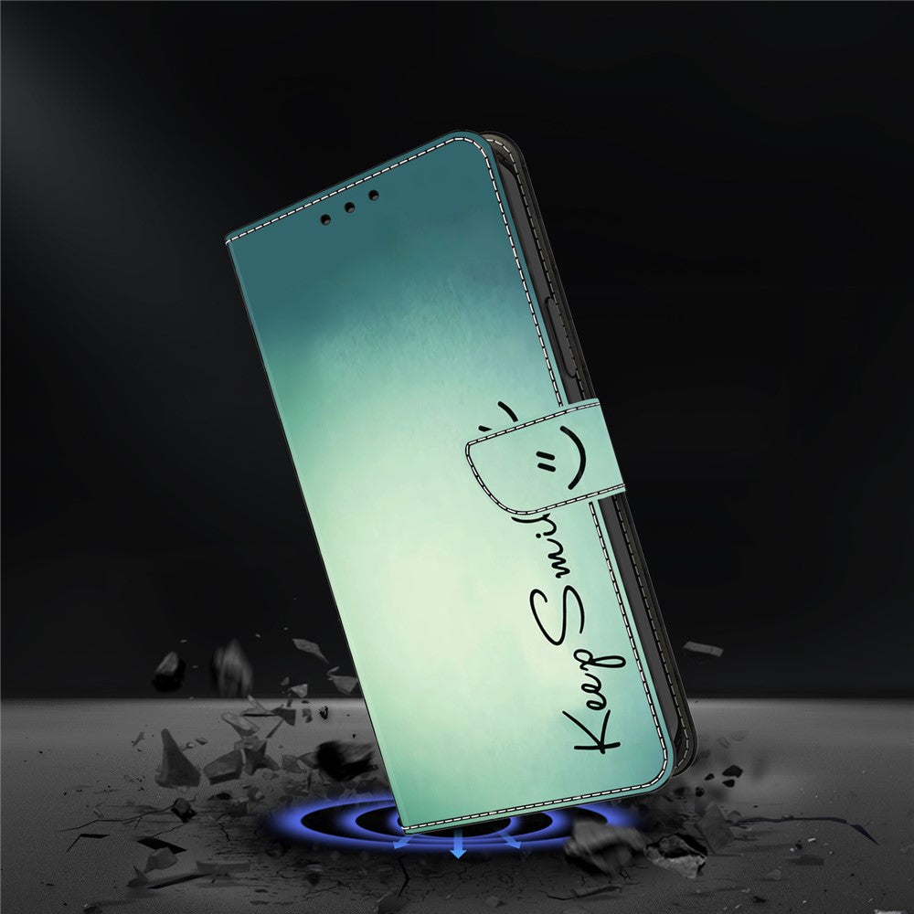 For Samsung Galaxy S26+ Case PU Leather Wallet Phone Cover with Stand