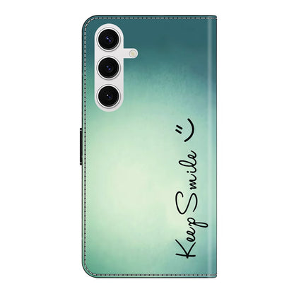 For Samsung Galaxy S26+ Case PU Leather Wallet Phone Cover with Stand