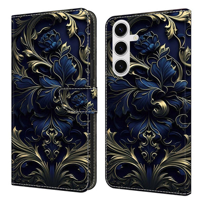 For Samsung Galaxy S26+ Case PU Leather Wallet Phone Cover with Stand