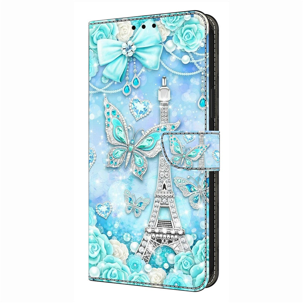 For Samsung Galaxy S26+ Wallet Case Pattern Printing Stand Leather Flip Phone Cover