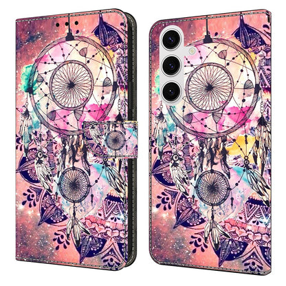 For Samsung Galaxy S26+ Wallet Case Pattern Printing Stand Leather Flip Phone Cover