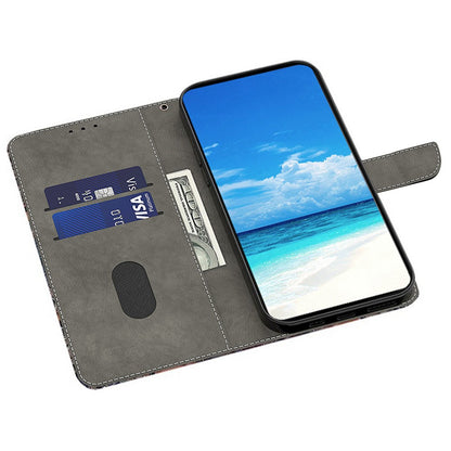 For Samsung Galaxy S26+ Case Wallet Stand Pattern Printing PU Leather Flip Phone Cover