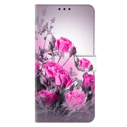 For Samsung Galaxy S26+ Case Wallet Stand Pattern Printing PU Leather Flip Phone Cover
