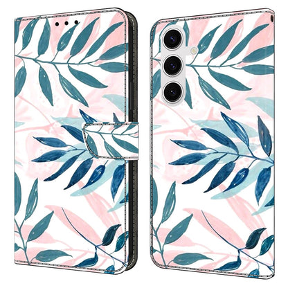 For Samsung Galaxy S26+ Case Wallet Stand Pattern Printing PU Leather Flip Phone Cover