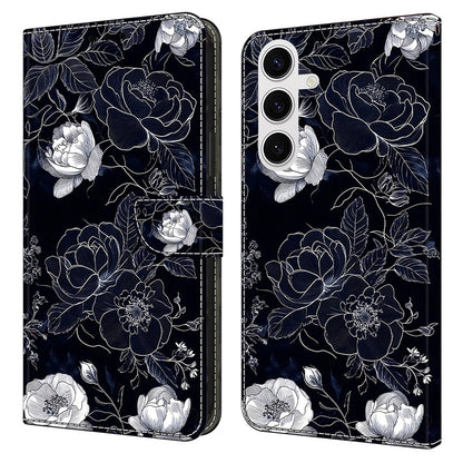 For Samsung Galaxy S26+ Case Wallet Stand Pattern Printing PU Leather Flip Phone Cover
