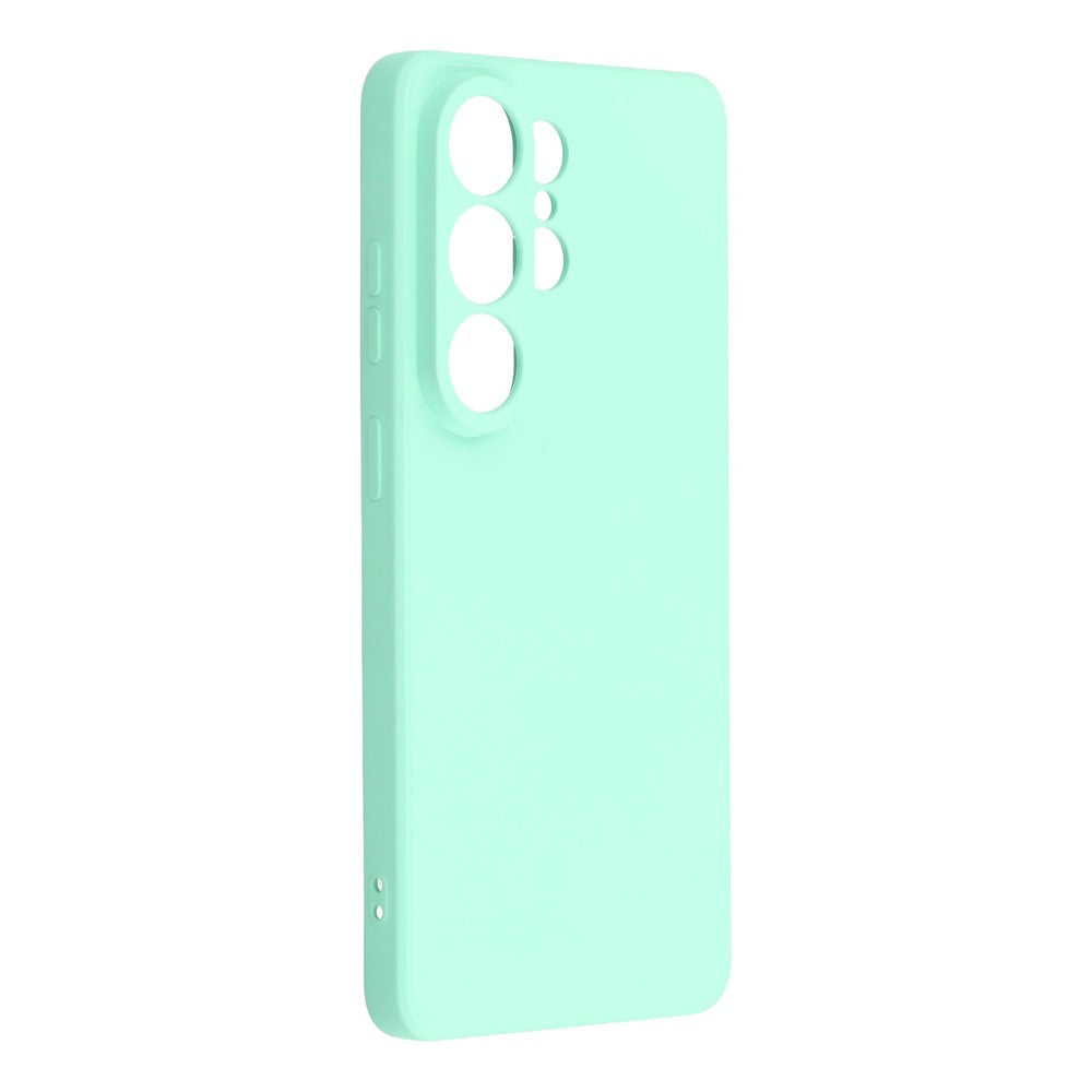 For Samsung Galaxy S26 Ultra Case TPU Back Soft Anti-Scratch Fiber Lining Phone Cover