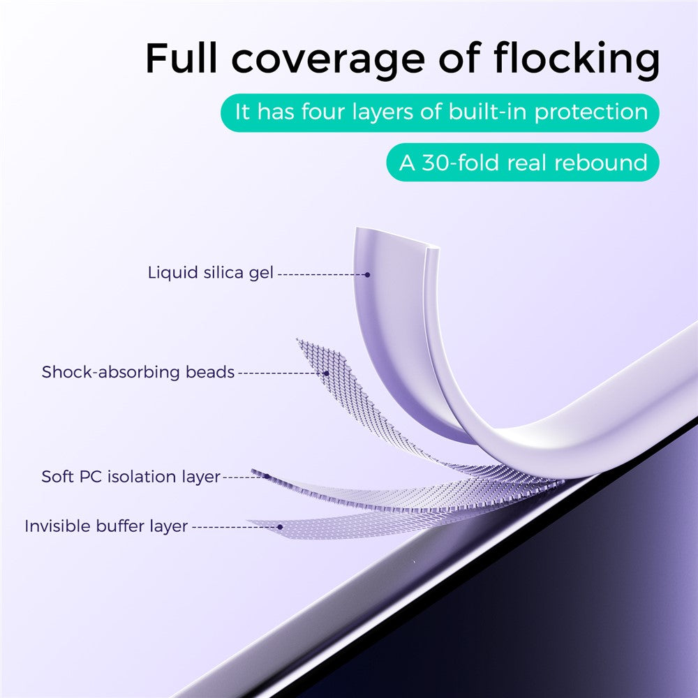 ABEEL For Samsung Galaxy S26 Ultra Magnetic Case Skin Touch Liquid Silicone Phone Back Cover