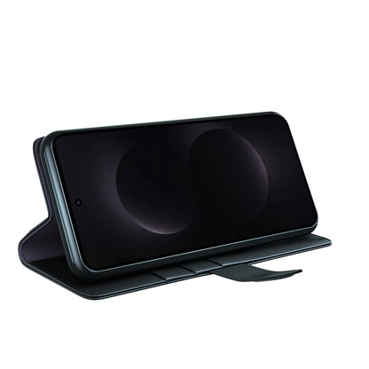 For Samsung Galaxy S26 Ultra Case Genuine Split Leather Phone Cover with Wallet Stand