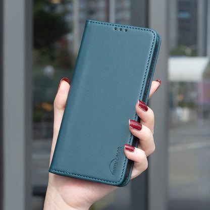 BINFEN COLOR For Samsung Galaxy S26+ Leather Case  BF18 Phone Stand Cover with Card Slots