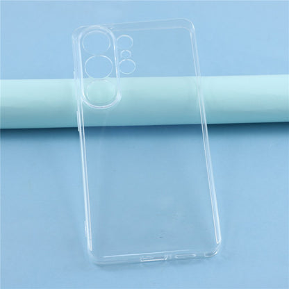 For Samsung Galaxy S26 Ultra Back Cover Ultra Thin Flexible TPU Clear Phone Case
