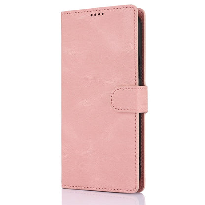 For Samsung Galaxy S26+ Case PU Leather Phone Cover with Wallet Stand