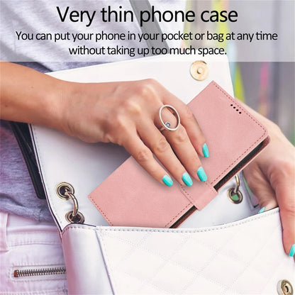 For Samsung Galaxy S26+ Case PU Leather Phone Cover with Wallet Stand