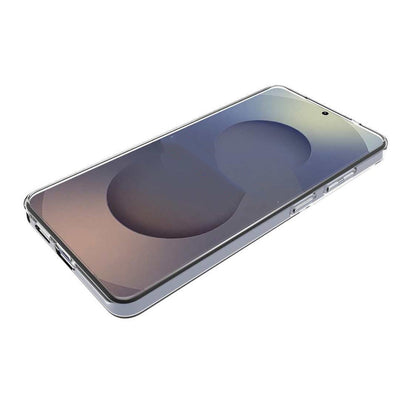 For Samsung Galaxy S26 Ultra Case Anti-Fingerprint Crystal Clear TPU Phone Cover