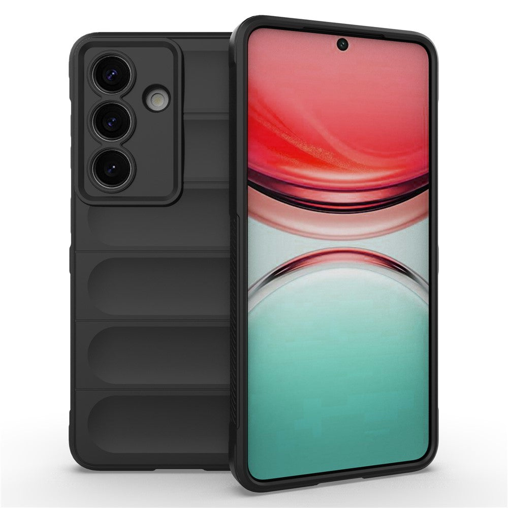 For Samsung Galaxy S26+ Case Anti-Drop Soft TPU Rugged Phone Back Cover