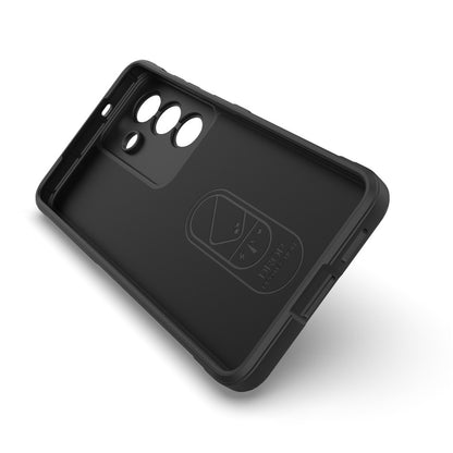 For Samsung Galaxy S26+ Case Anti-Drop Soft TPU Rugged Phone Back Cover