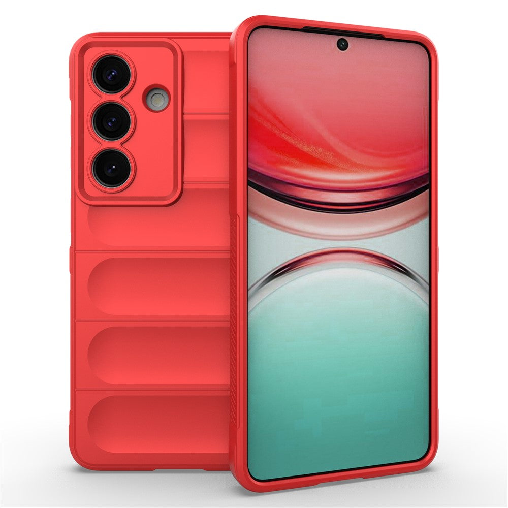For Samsung Galaxy S26+ Case Anti-Drop Soft TPU Rugged Phone Back Cover