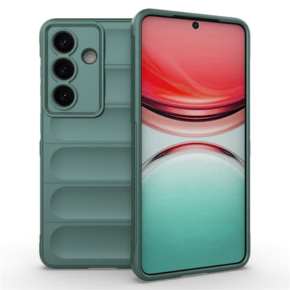 For Samsung Galaxy S26+ Case Anti-Drop Soft TPU Rugged Phone Back Cover