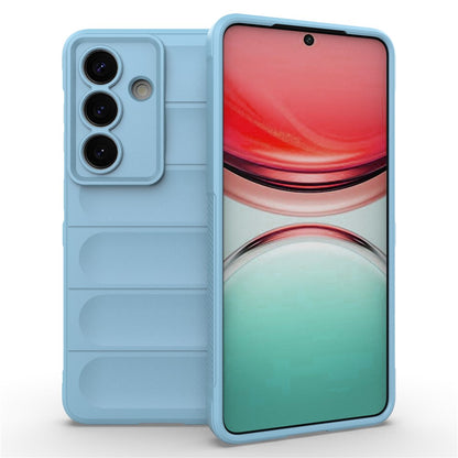 For Samsung Galaxy S26+ Case Anti-Drop Soft TPU Rugged Phone Back Cover