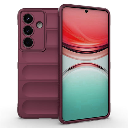 For Samsung Galaxy S26+ Case Anti-Drop Soft TPU Rugged Phone Back Cover