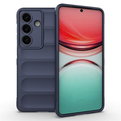 For Samsung Galaxy S26+ Case Anti-Drop Soft TPU Rugged Phone Back Cover